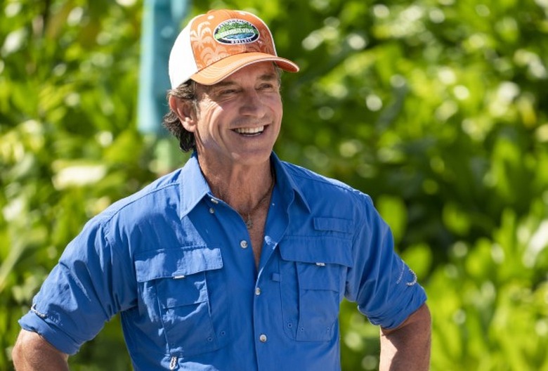 Survivor Jeff Probst Preview