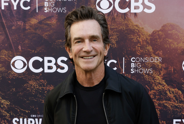 Jeff Probst Survivor