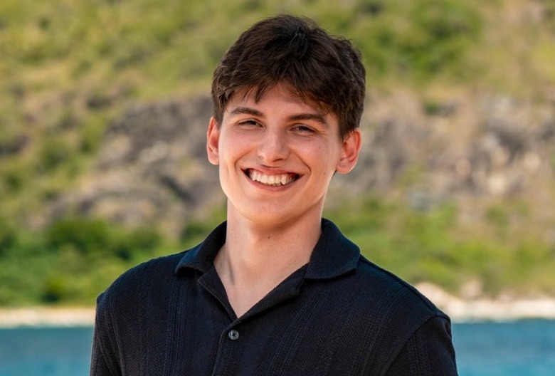Rizo from Survivor 49