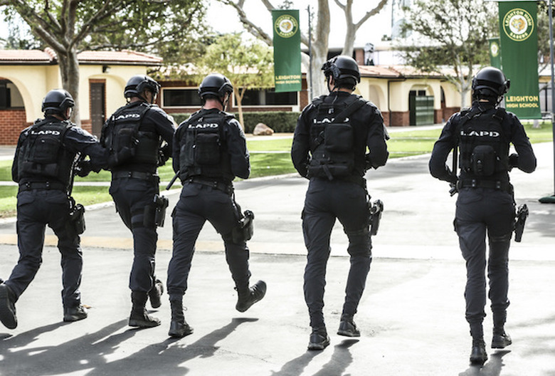 SWAT School Shooting Episode