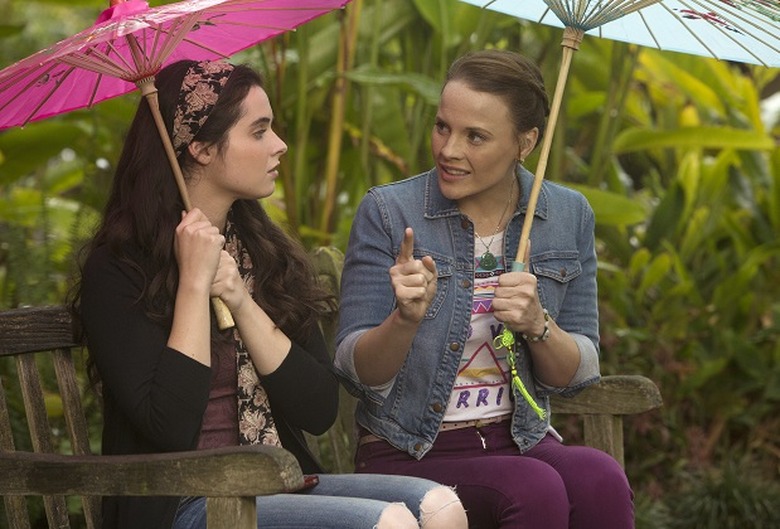 Switched at Birth Spoilers