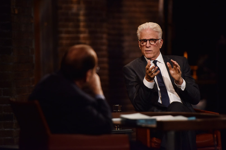 Ted Danson Inside the Actors Studio The Good Place Cheers