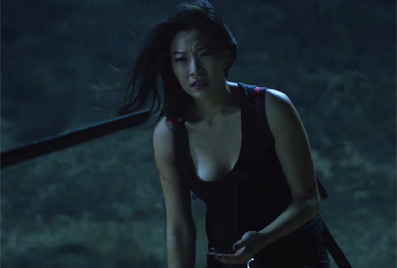 Teen Wolf Kira Returns