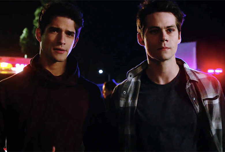 Teen Wolf Spoilers
