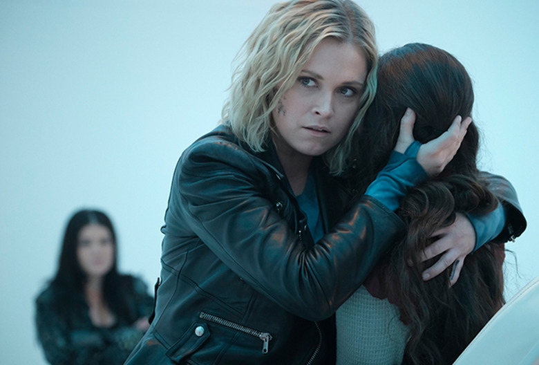 The 100 Series Finale