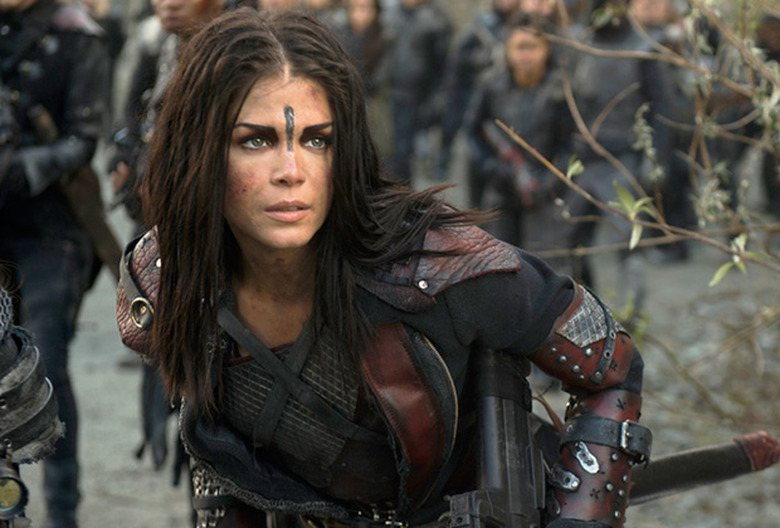 The 100 Spoilers