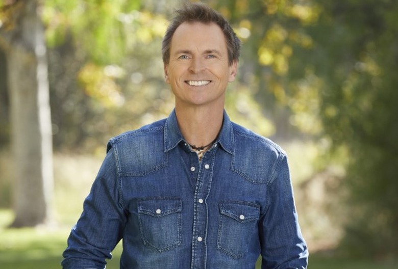 The Amazing Race Phil Keoghan