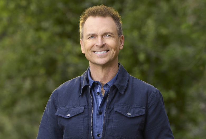Amazing Race host Phil Keoghan