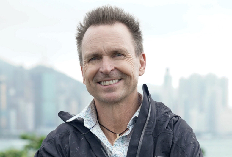 The Amazing Race's Phil Keoghan