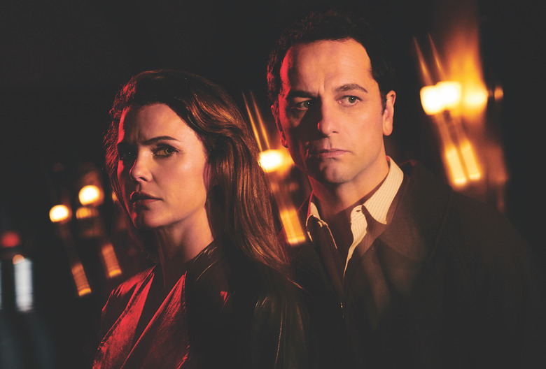 The Americans FX Final Season 6 Keri Russell Matthew Rhys