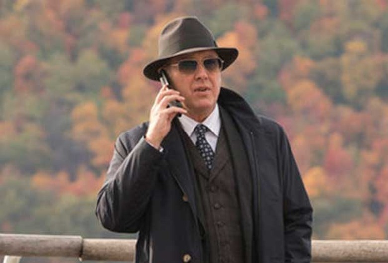 The Blacklist Season 3
