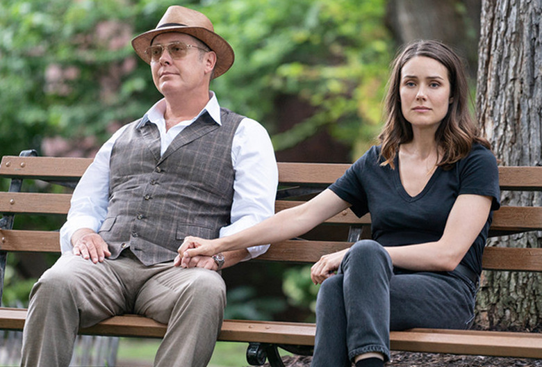 The Blacklist Season 6