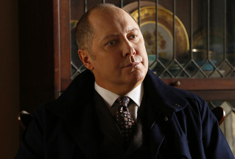 The Blacklist Season 6