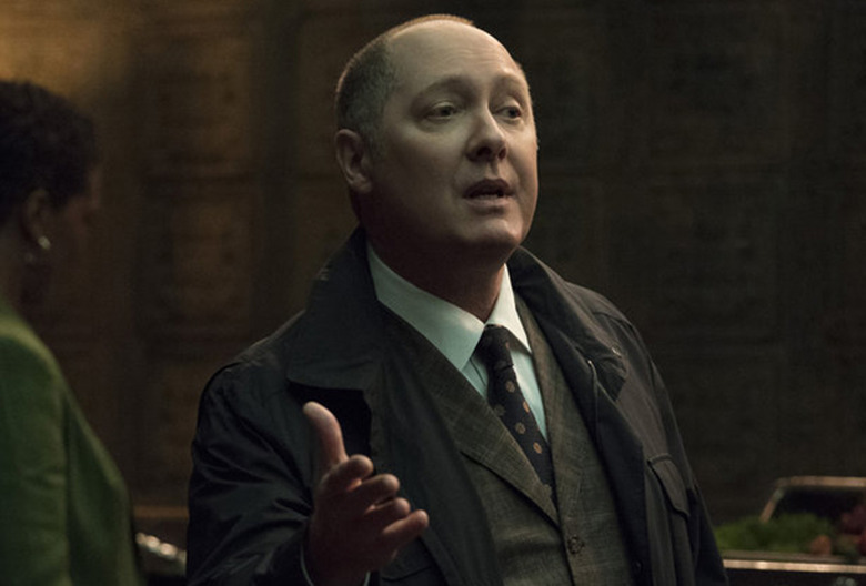 The Blacklist Season 6 Finale
