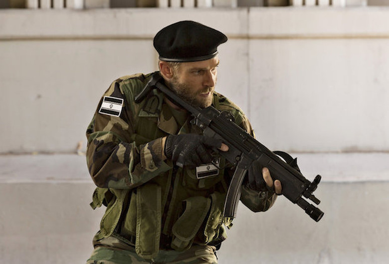 The Brave Spoilers Season 1 Episode 10 Jaz Dalton