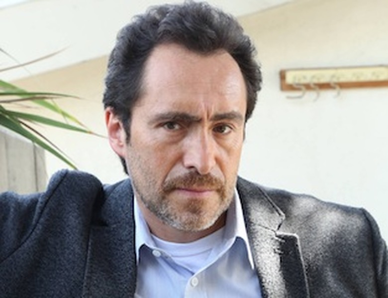 The Bridge Preview Demian Bichir