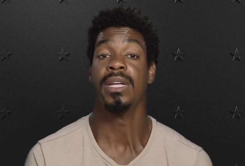 The Challenge All Stars Leroy