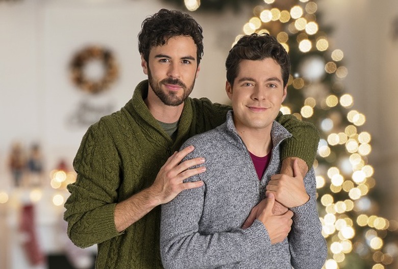 The Christmas Setup Preview