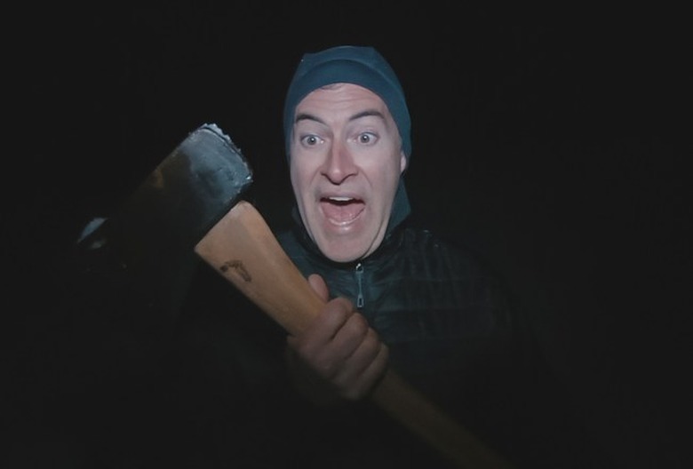 The Creep Tapes, Mark Duplass