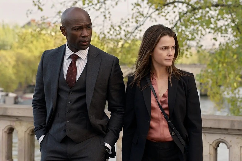 The Diplomat Season 2