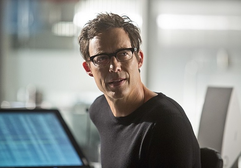 The Flash Season 1 Spoilers