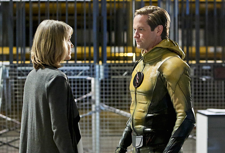 Reverse Flash Returns