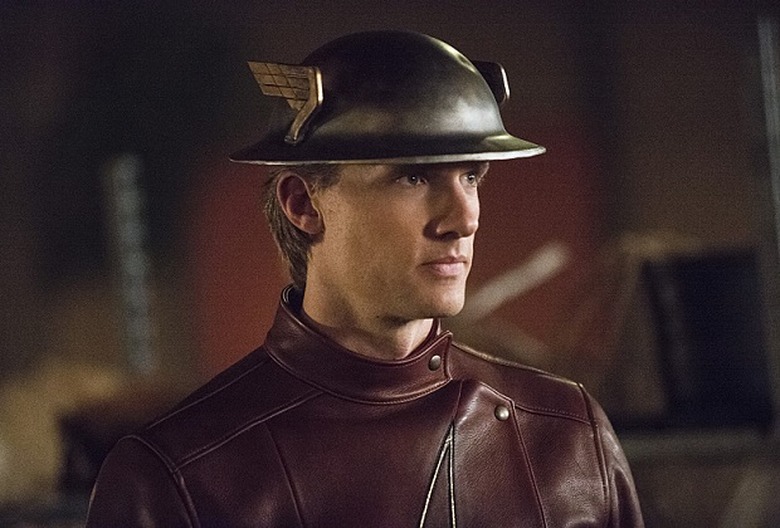 The Flash Season 2 Jay Garrick