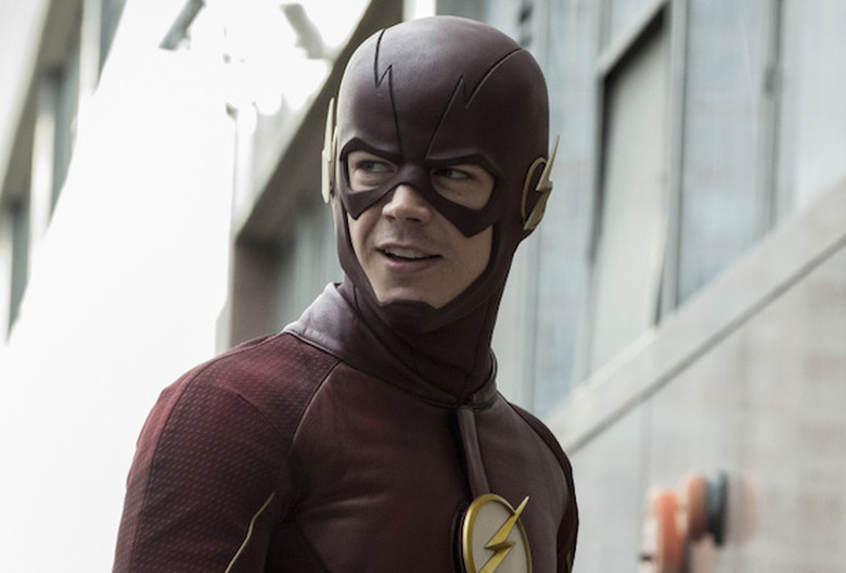 Flash Season 3 Spoilers