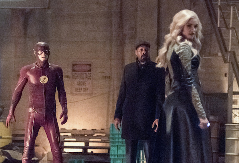 The Flash Spoilers Killer Frost