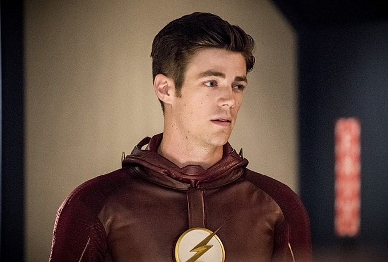 The Flash Spoilers