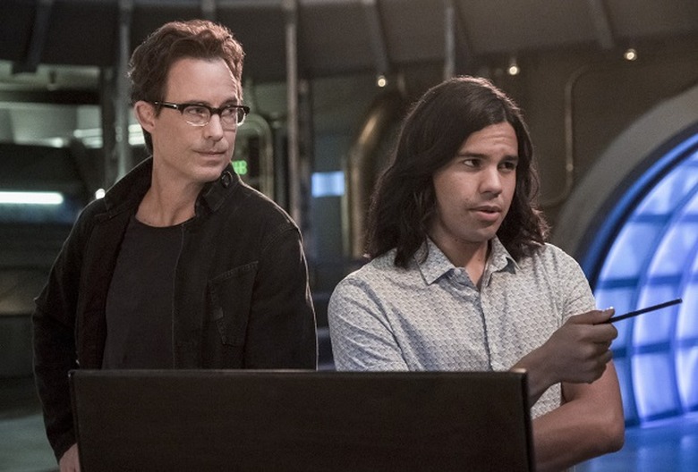 The Flash Spoilers