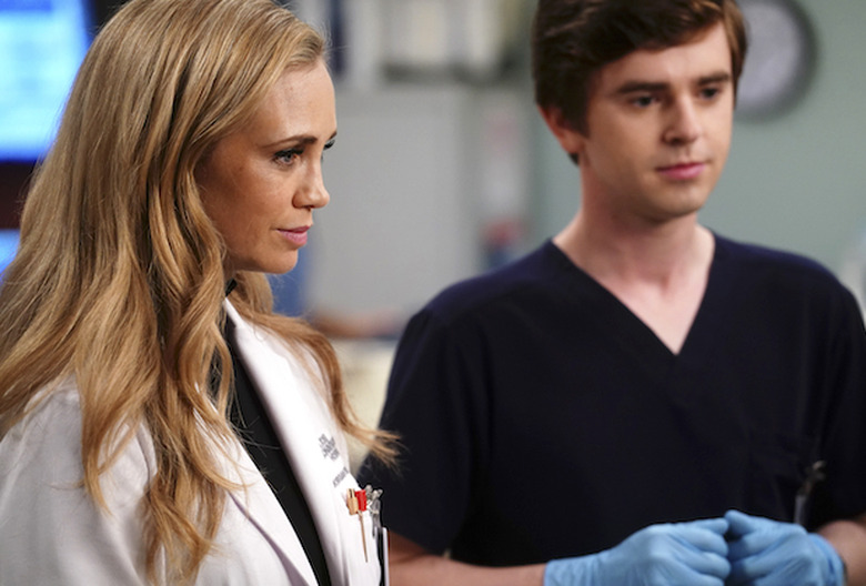 good doctor morgan season 2 episode 6