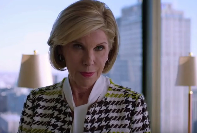 The Good Fight Spoilers