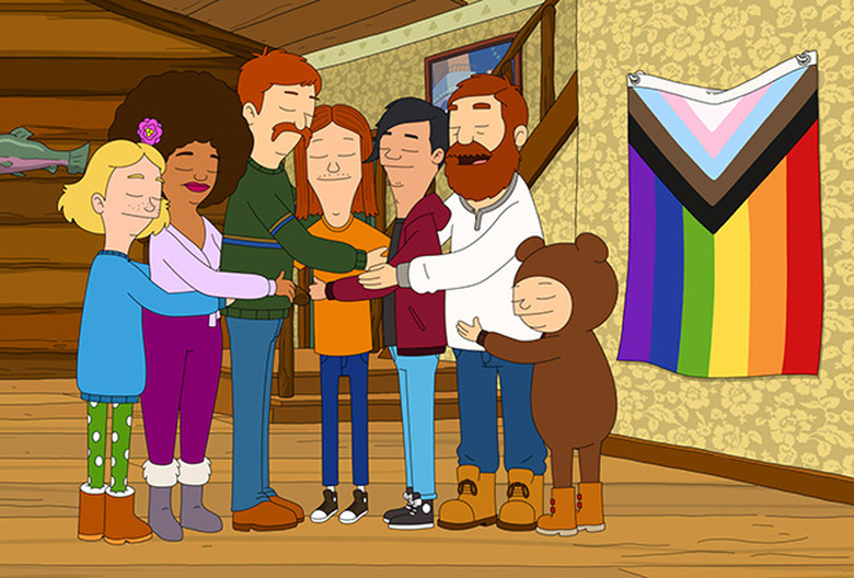 The Great North Ham Gay