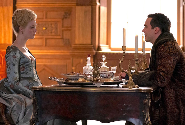 The Great Season 2 Hulu Catherine Peter