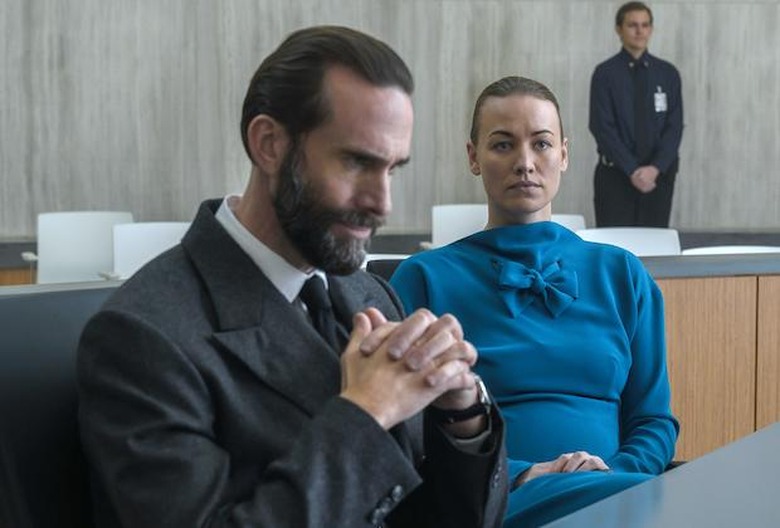 The Handmaids Tale Season 4 Episode 9 Joseph Fiennes Interview