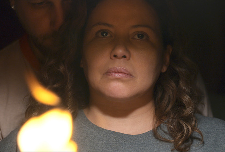 The Horror of Dolores Roach, Justina Machado (Dolores Roach)