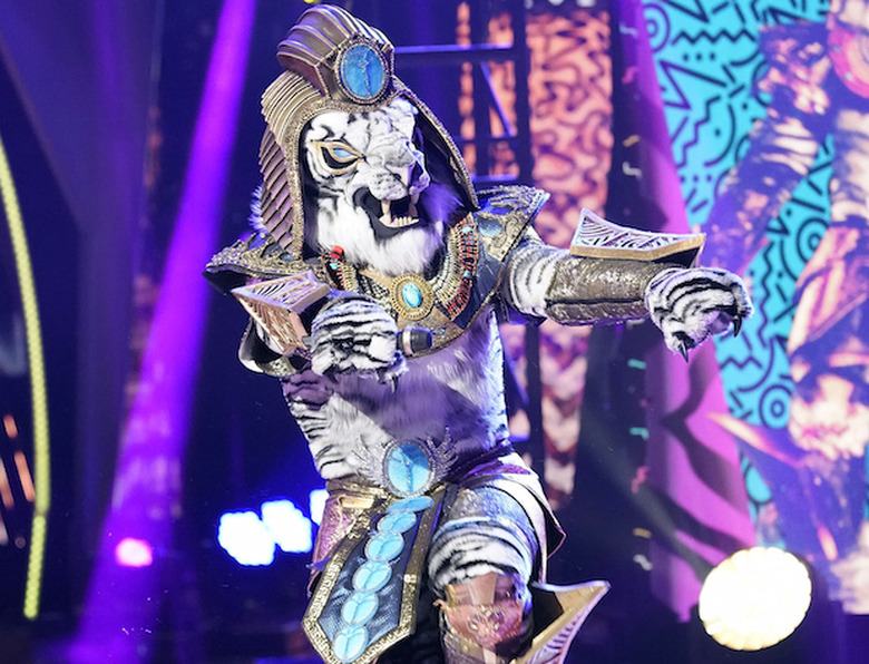 The Masked Singer Season 3 EPisode 3 SPoilers Guesses