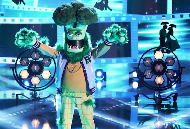 The Masked Singer Season 4 Clues Guesses Episode 7