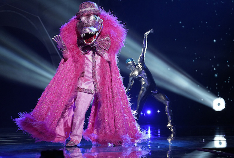 The Masked Singer Season 4 Clues Guesses Episode 9