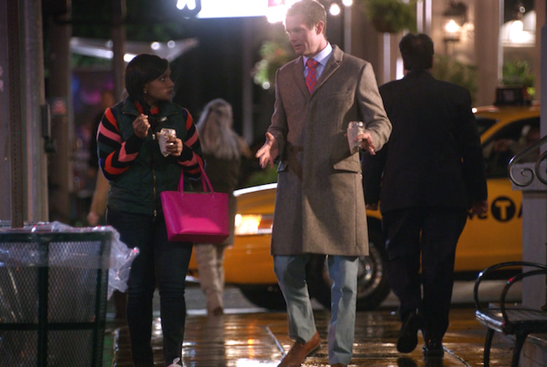 The Mindy Project Jody Dating Season 4