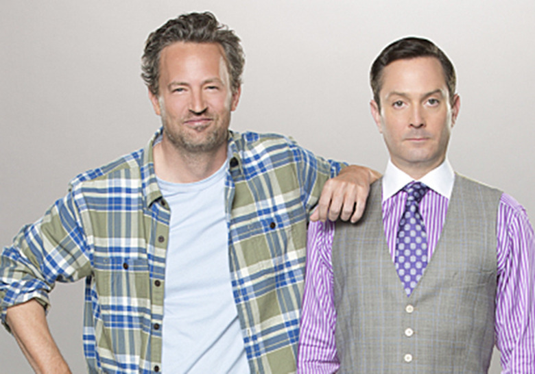 The Odd Couple Poster
