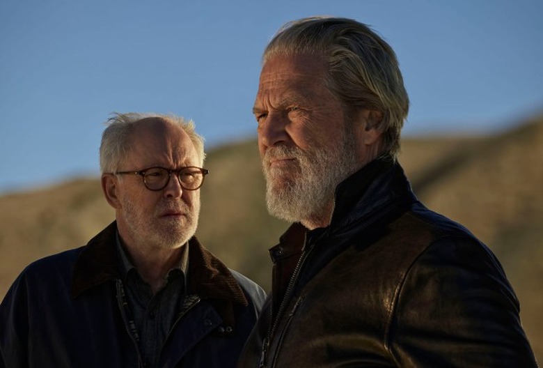 The Old Man Season 2