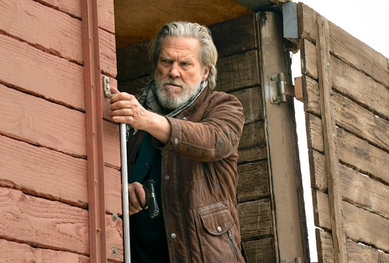 The Old Man Season 2 Premiere Jeff Bridges