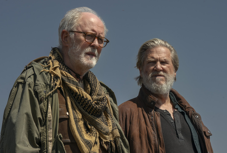 The Old Man Season 2 Preview FX