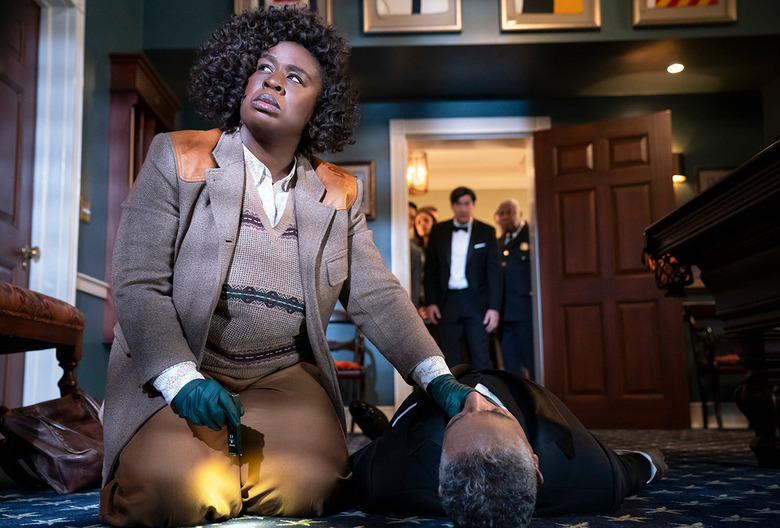 The Residence Release Date Cast  Trailer Netflix Shondaland