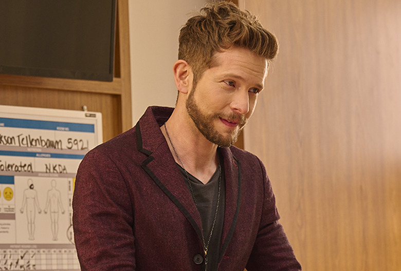 The Resident Conrad New Love Interest