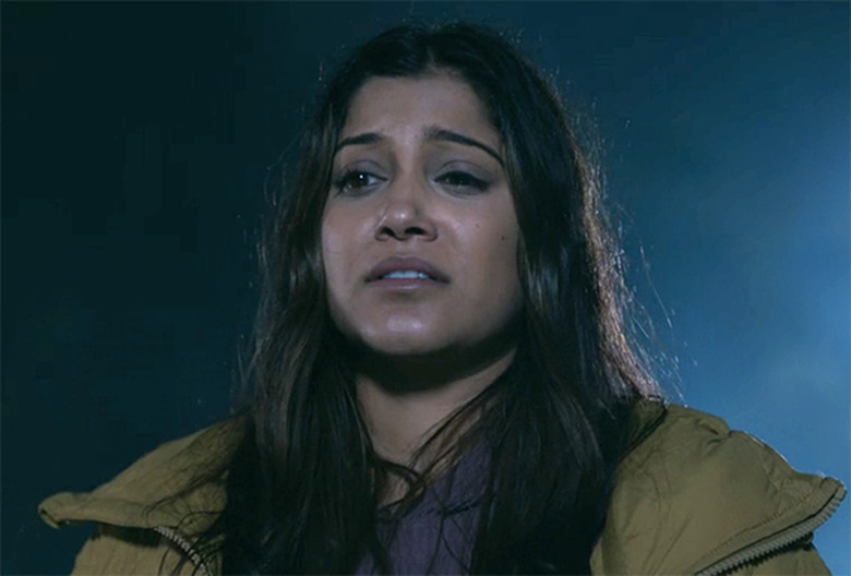 The Resident Padma Alive Dead