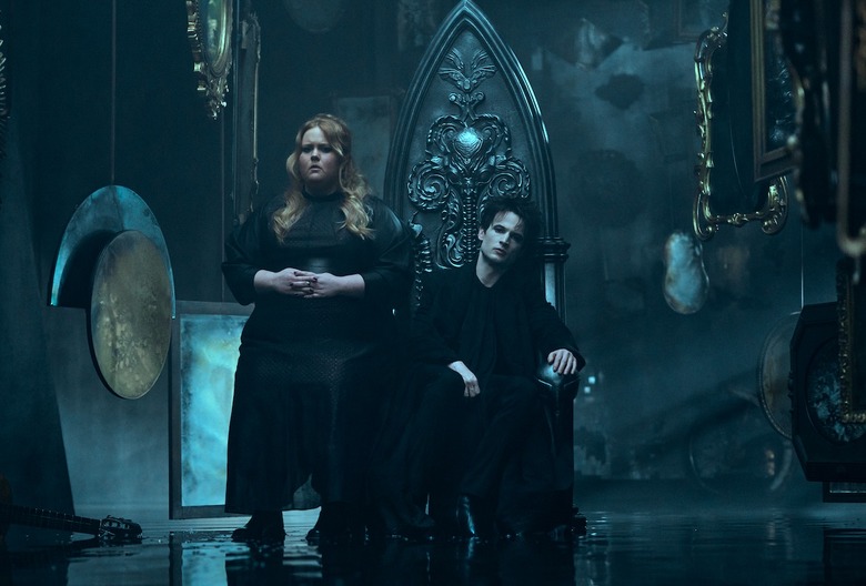 the sandman season 2 part 2 morpheus leaves the dreaming netflix