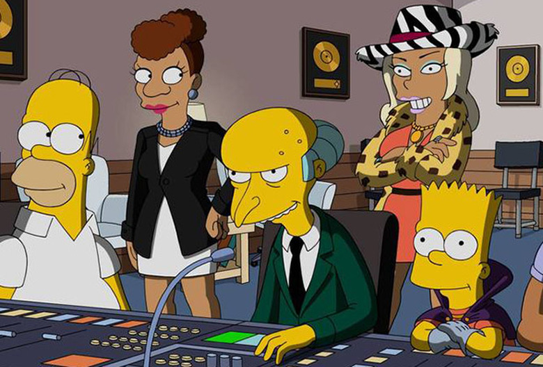 The Simpsons Video
